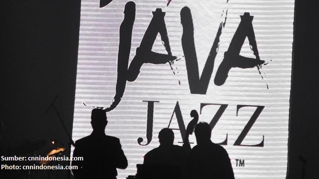 Java Jazz akan digelar Juni 2023